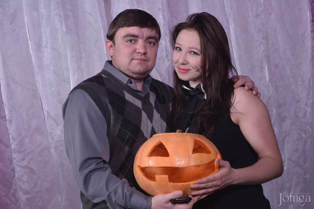 Фотография с Halloween 1 часть в Пятерочка