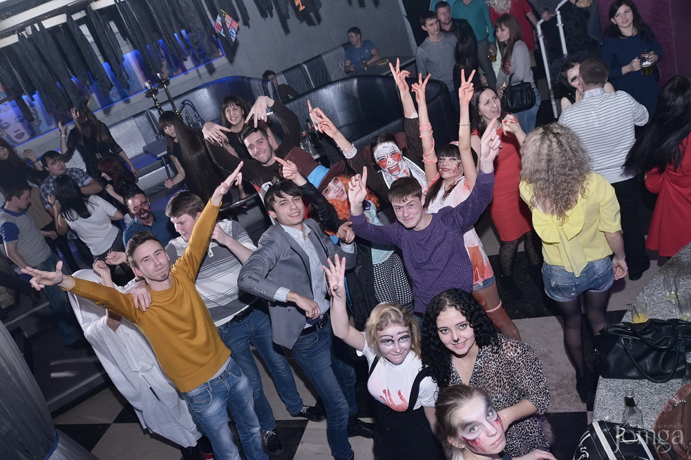 Фотография с Halloween 1 часть в Пятерочка