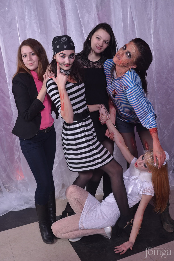 Фотография с Halloween 1 часть в Пятерочка