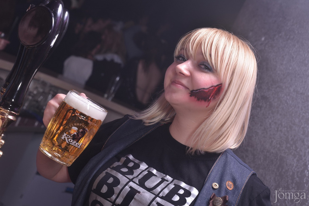 Фотография с Halloween 1 часть в Пятерочка