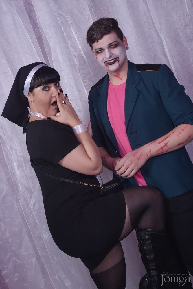 Фотография с Halloween 1 часть в Пятерочка