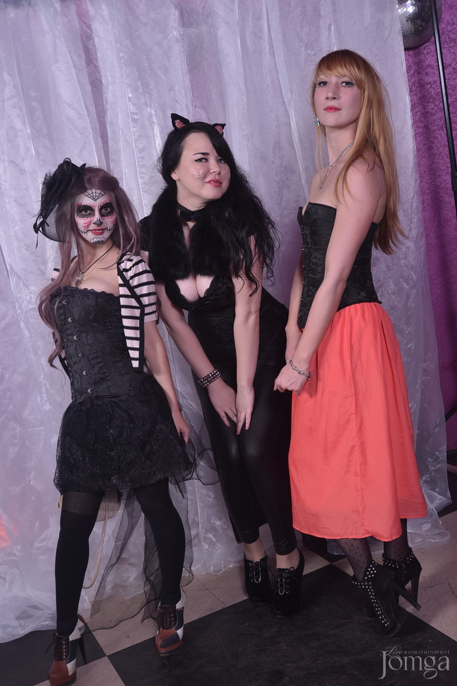 Фотография с Halloween 1 часть в Пятерочка