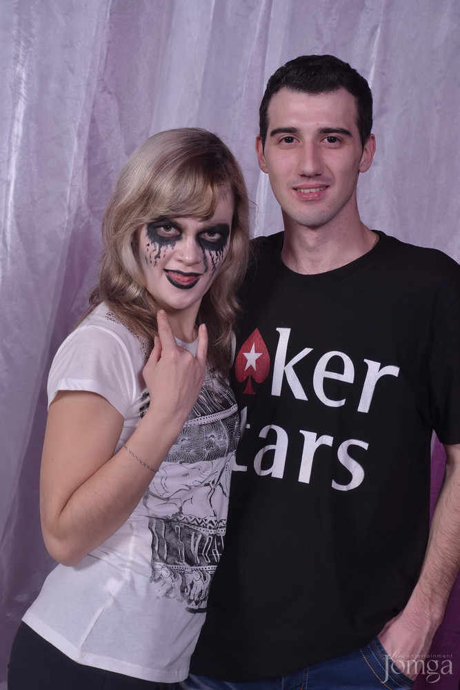 Фотография с Halloween 1 часть в Пятерочка