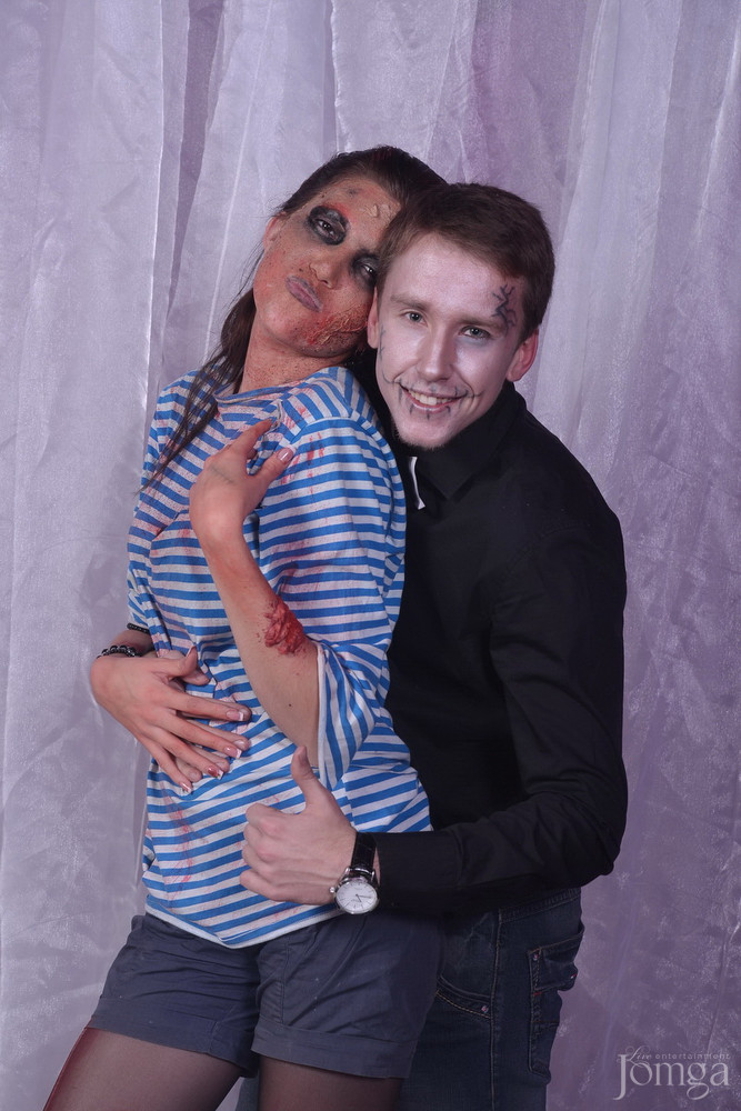 Фотография с Halloween 1 часть в Пятерочка