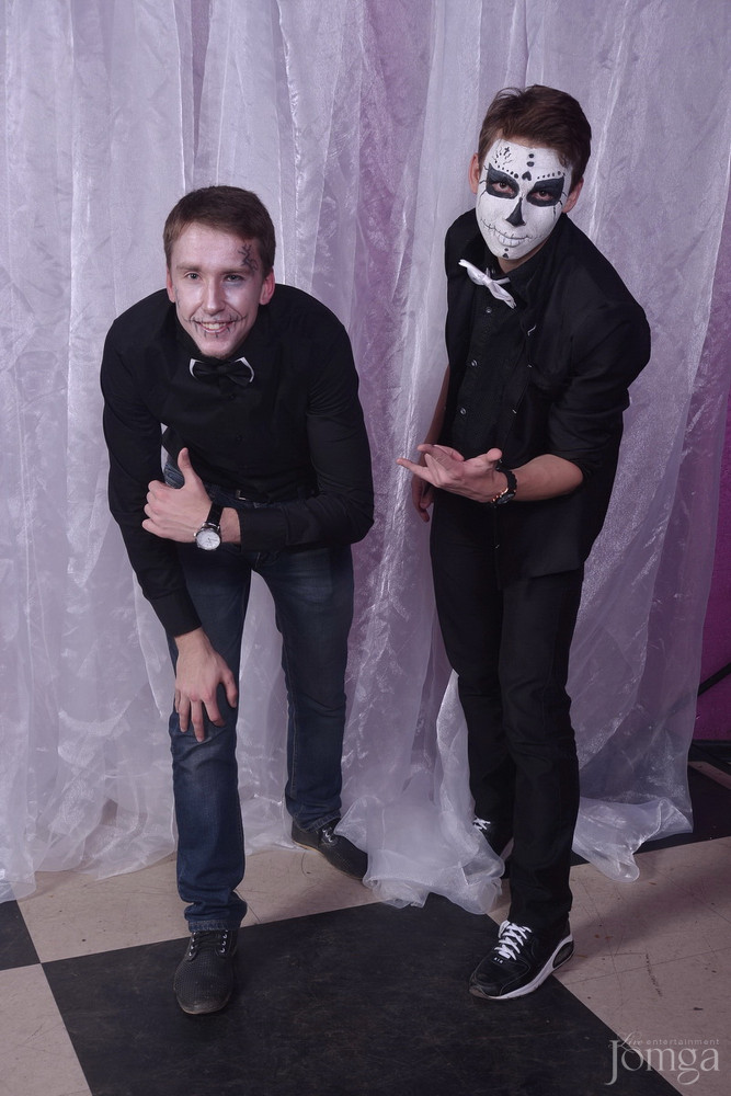 Фотография с Halloween 1 часть в Пятерочка