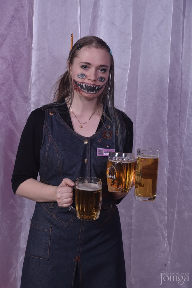 Фотография с Halloween 1 часть в Пятерочка