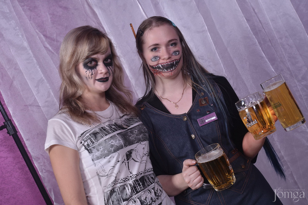 Фотография с Halloween 1 часть в Пятерочка