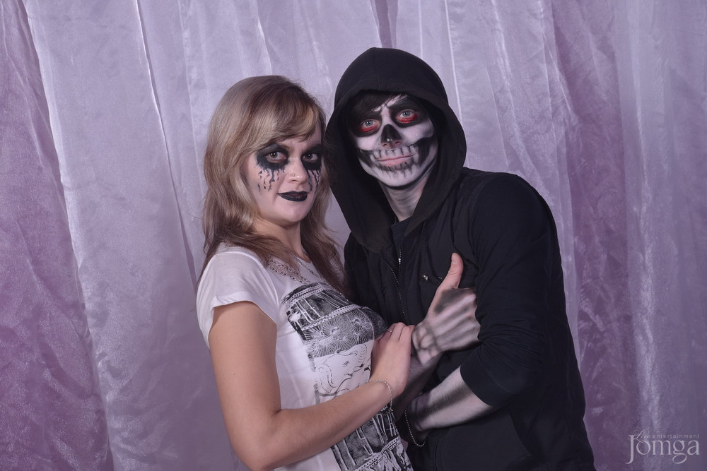 Фотография с Halloween 1 часть в Пятерочка