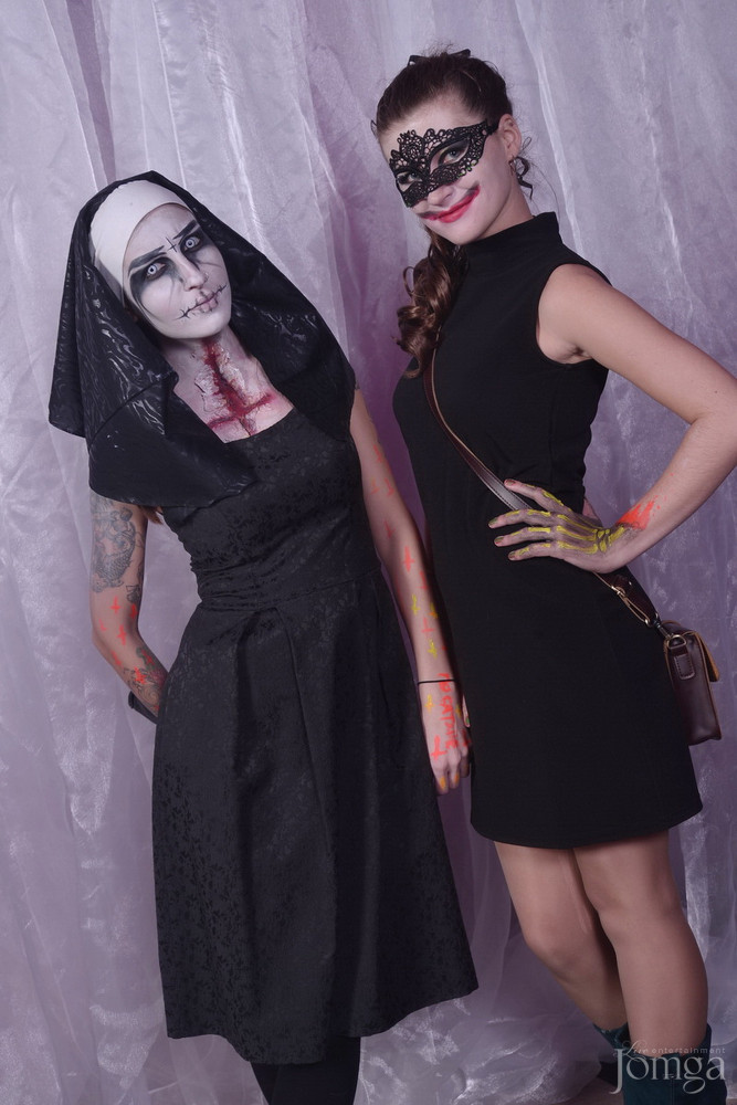 Фотография с Halloween 1 часть в Пятерочка