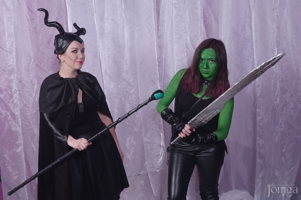 Фотография с Halloween 1 часть в Пятерочка