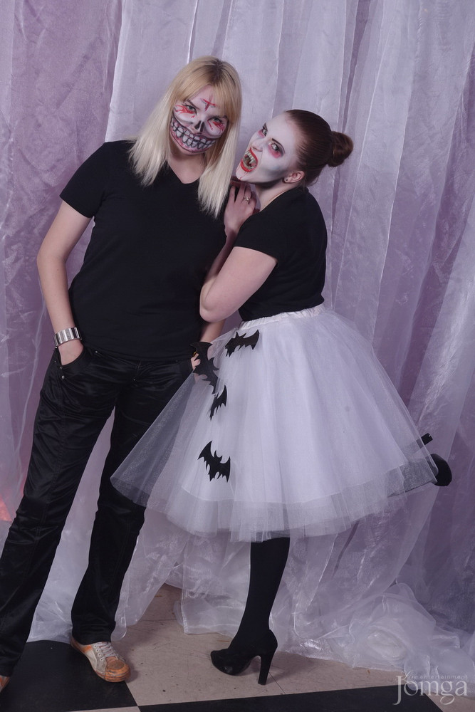 Фотография с Halloween 1 часть в Пятерочка