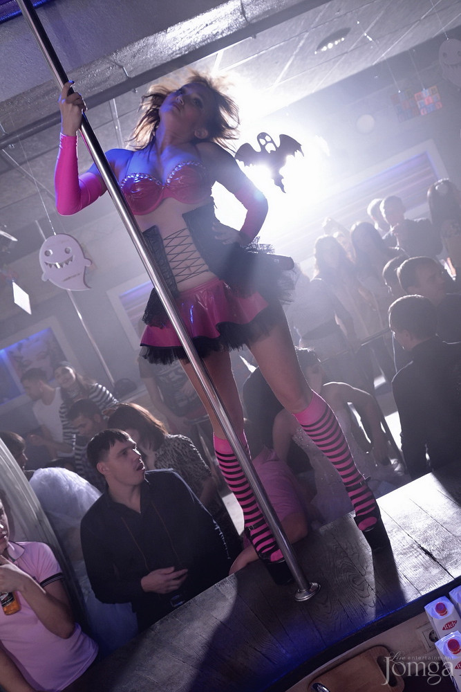 Фотография с Halloween 1 часть в Пятерочка