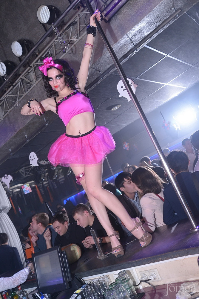 Фотография с Halloween 1 часть в Пятерочка