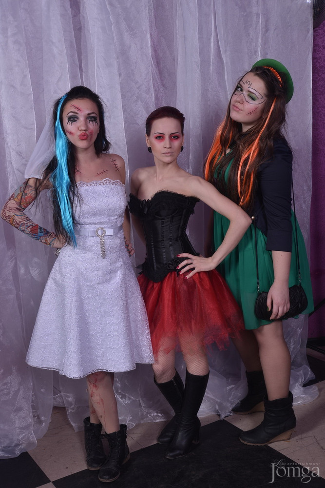 Фотография с Halloween 1 часть в Пятерочка