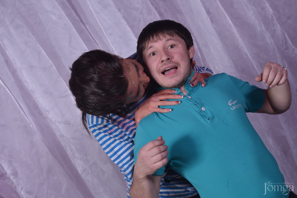 Фотография с Halloween 1 часть в Пятерочка