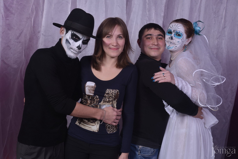 Фотография с Halloween 1 часть в Пятерочка