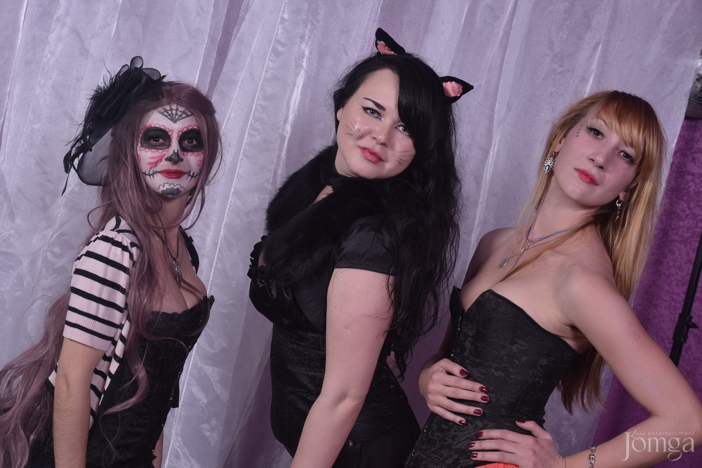 Фотография с Halloween 1 часть в Пятерочка