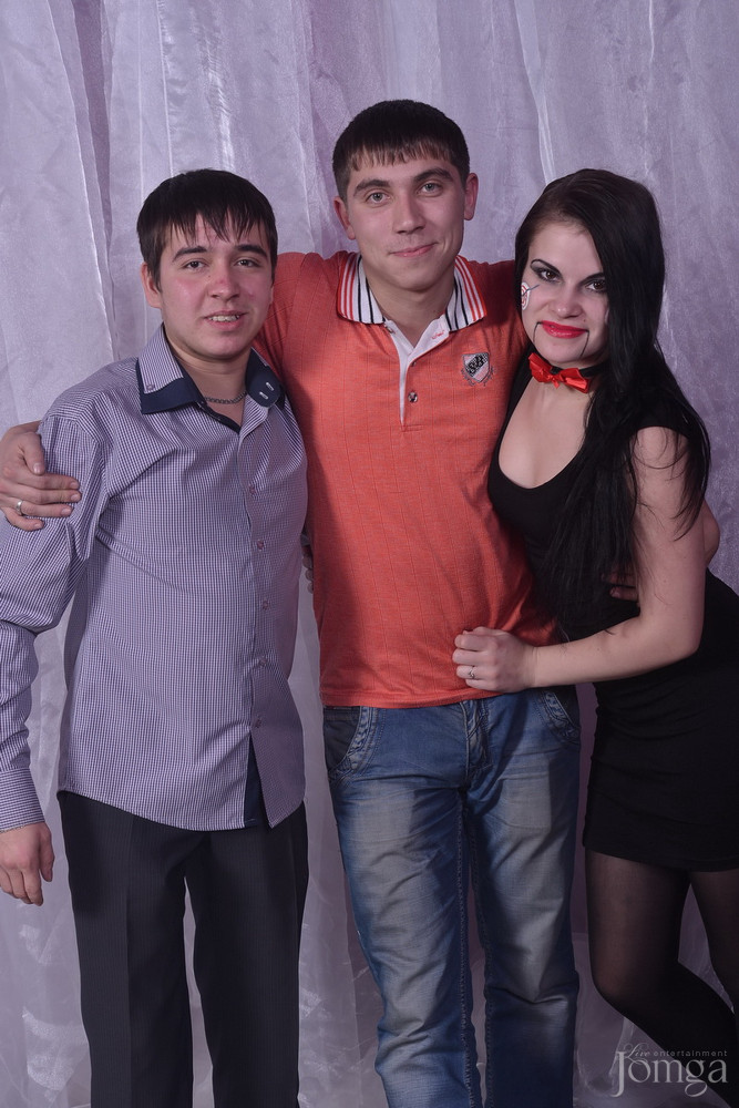 Фотография с Halloween 1 часть в Пятерочка