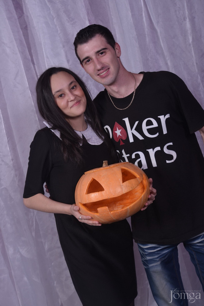 Фотография с Halloween 1 часть в Пятерочка