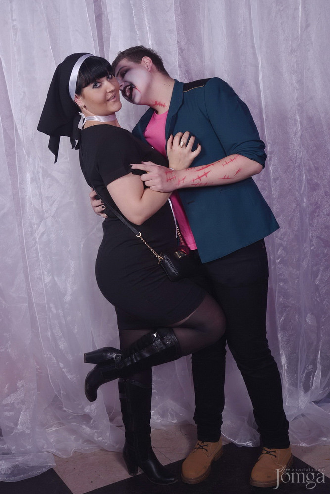 Фотография с Halloween 1 часть в Пятерочка