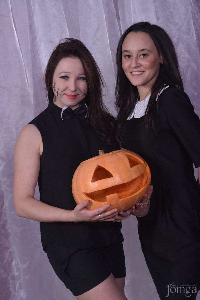 Фотография с Halloween 1 часть в Пятерочка