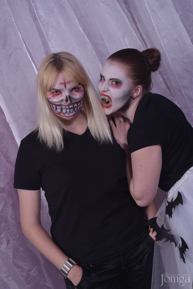 Фотография с Halloween 1 часть в Пятерочка