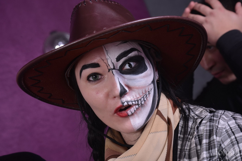 Фотография с Halloween 1 часть в Пятерочка