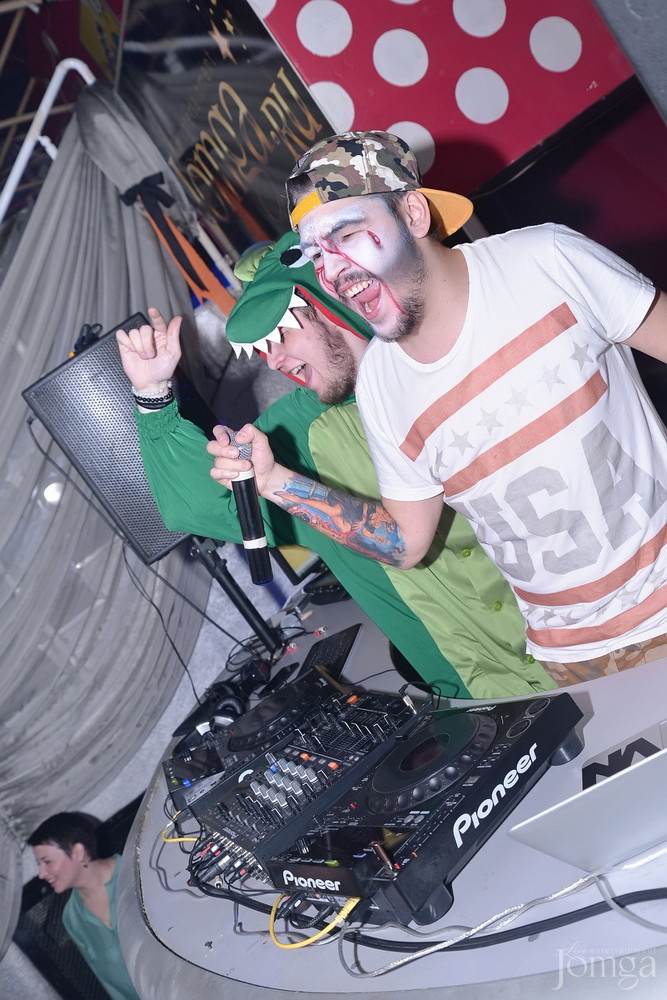 Фотография с Halloween 1 часть в Пятерочка