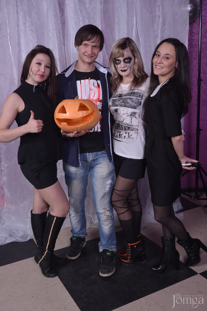 Фотография с Halloween 1 часть в Пятерочка