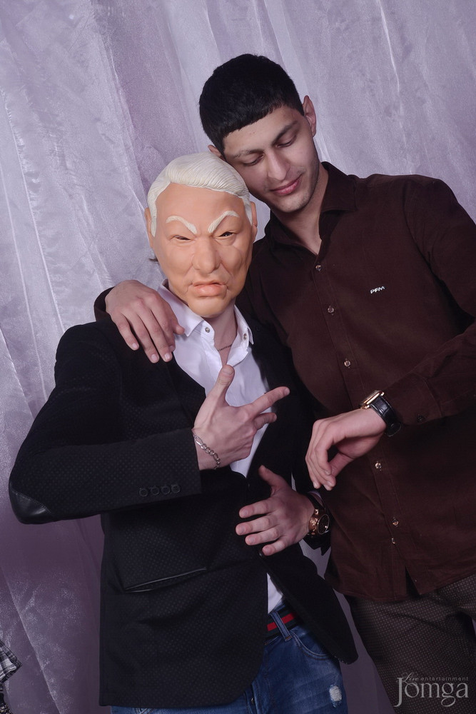 Фотография с Halloween 1 часть в Пятерочка