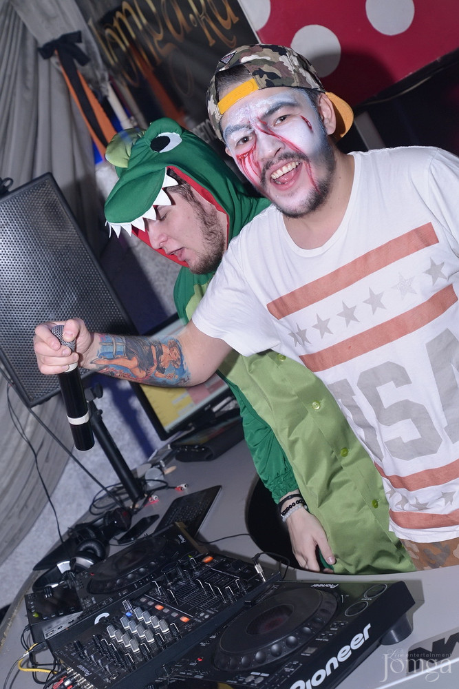 Фотография с Halloween 1 часть в Пятерочка