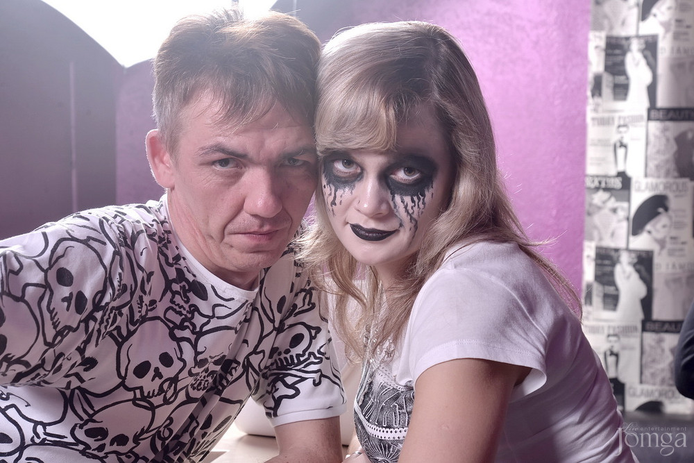 Фотография с Halloween 1 часть в Пятерочка