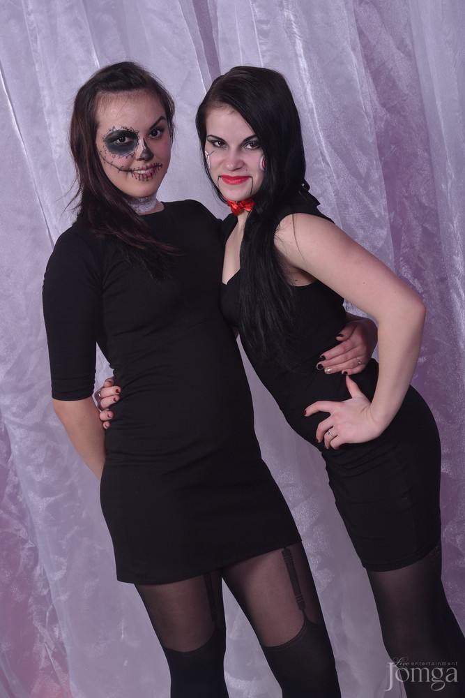 Фотография с Halloween 1 часть в Пятерочка