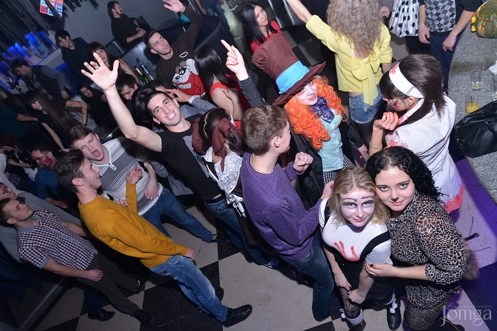 Фотография с Halloween 1 часть в Пятерочка