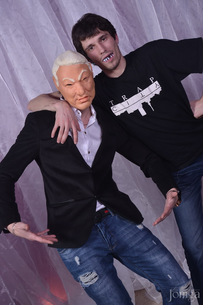 Фотография с Halloween 1 часть в Пятерочка