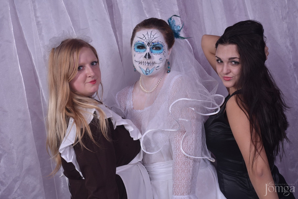 Фотография с Halloween 1 часть в Пятерочка