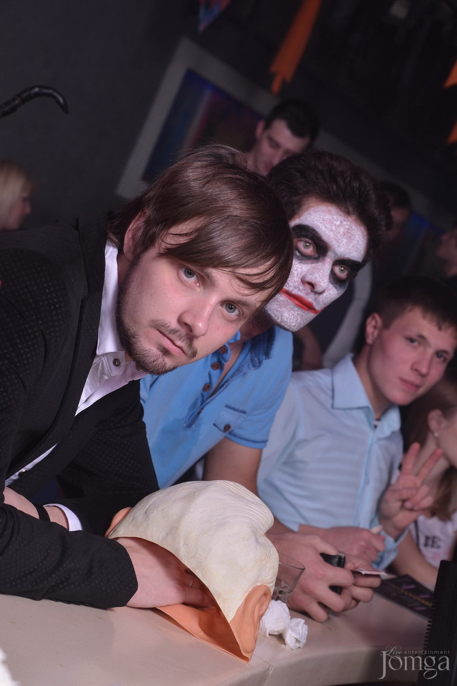 Фотография с Halloween 1 часть в Пятерочка