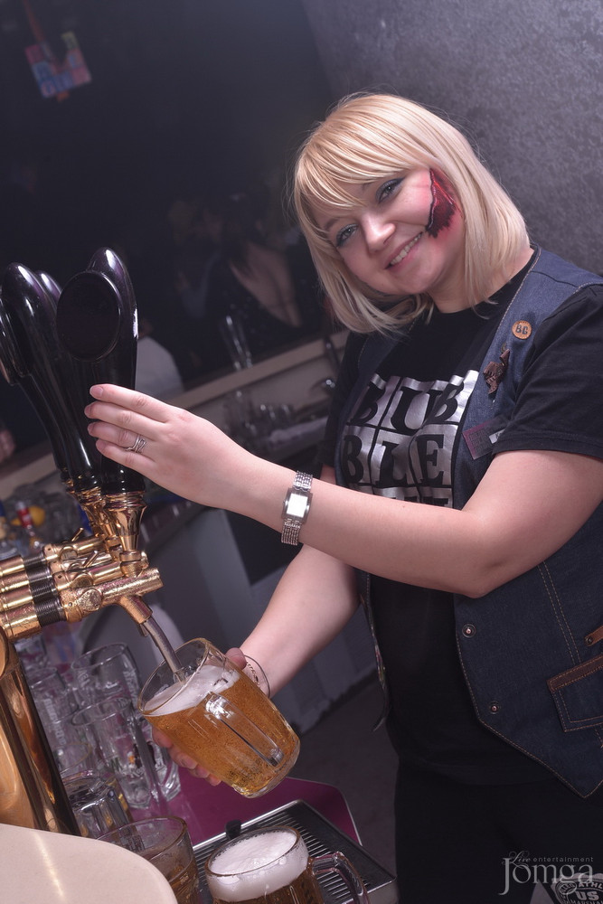 Фотография с Halloween 1 часть в Пятерочка