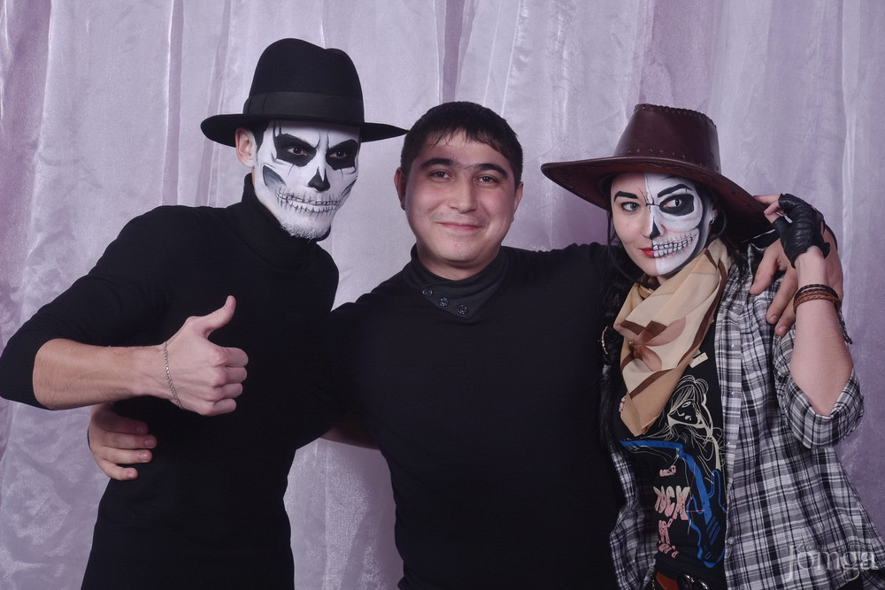 Фотография с Halloween 1 часть в Пятерочка