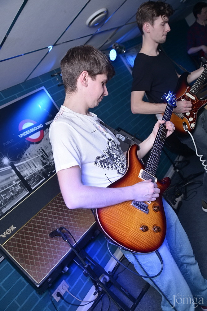 Фотография с Концерт Blues Division Band & вечеринка Trap  в Пятерочка