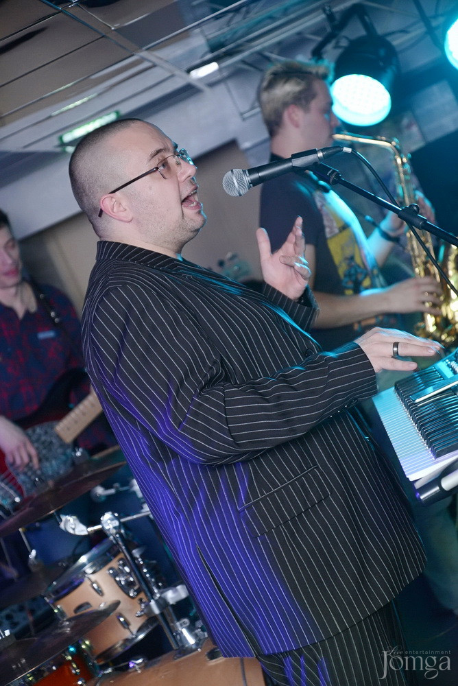 Фотография с Концерт Blues Division Band & вечеринка Trap  в Пятерочка