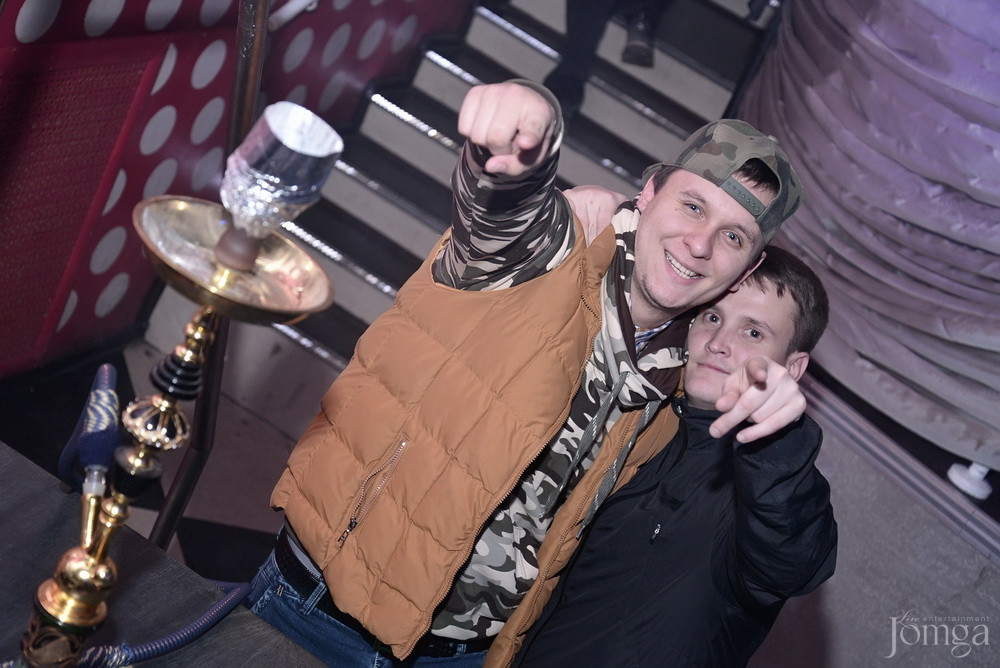 Фотография с Концерт Blues Division Band & вечеринка Trap  в Пятерочка