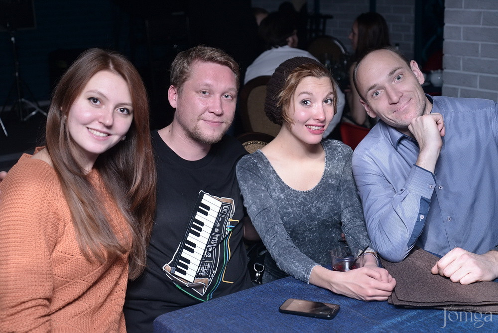 Фотография с Концерт Blues Division Band & вечеринка Trap  в Пятерочка