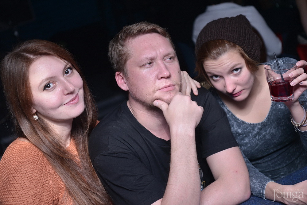 Фотография с Концерт Blues Division Band & вечеринка Trap  в Пятерочка