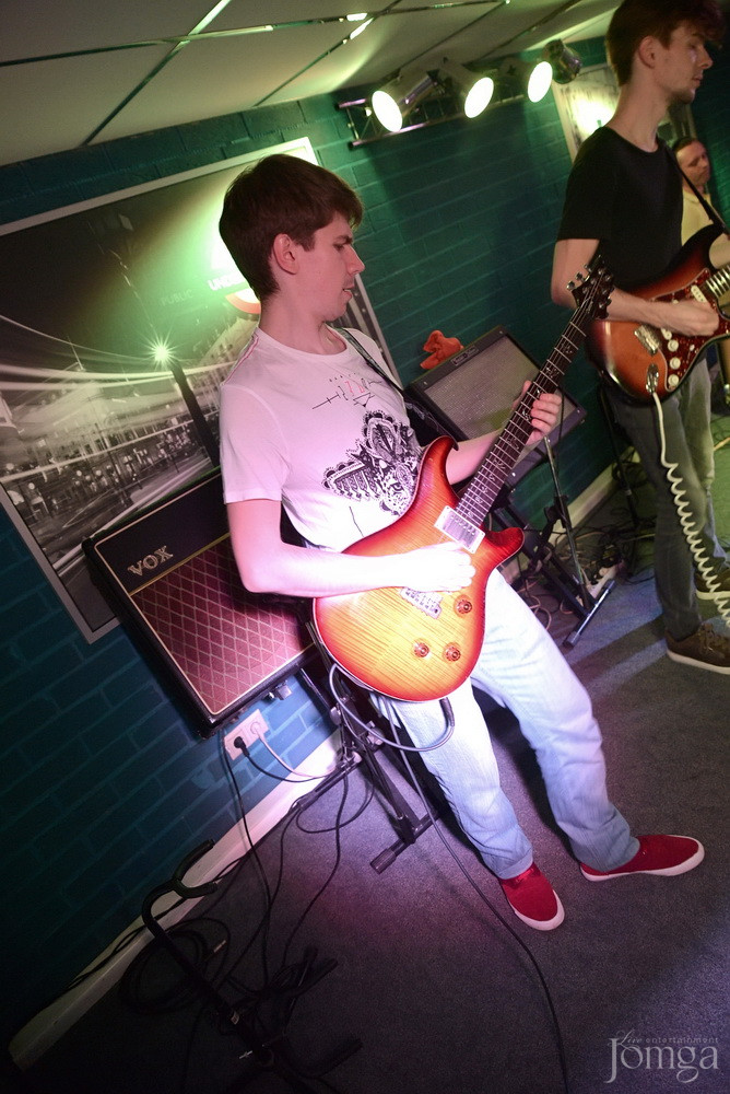 Фотография с Концерт Blues Division Band & вечеринка Trap  в Пятерочка