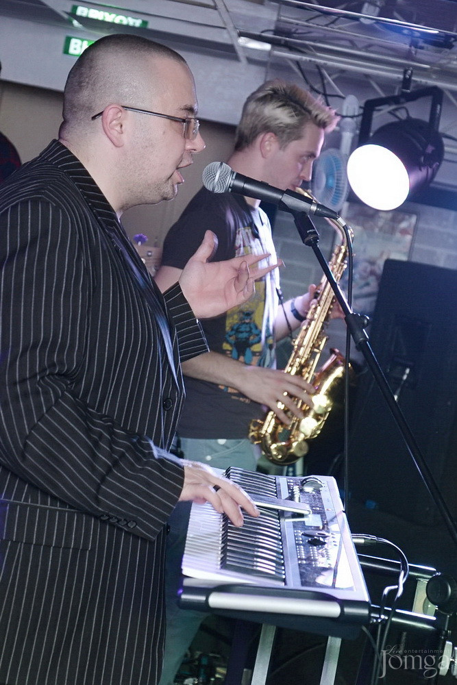 Фотография с Концерт Blues Division Band & вечеринка Trap  в Пятерочка