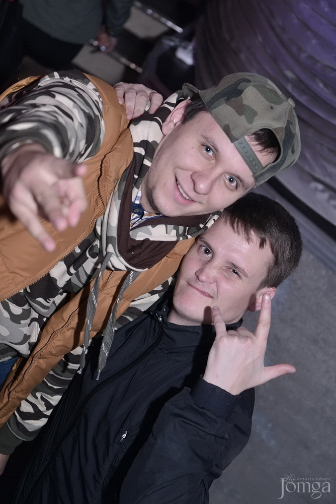 Фотография с Концерт Blues Division Band & вечеринка Trap  в Пятерочка