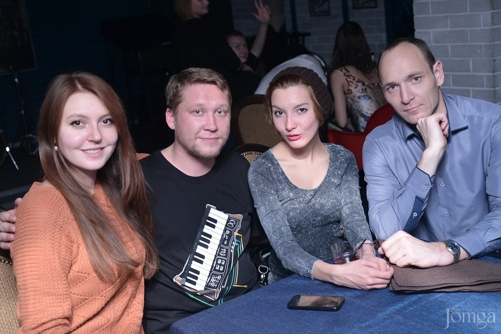 Фотография с Концерт Blues Division Band & вечеринка Trap  в Пятерочка