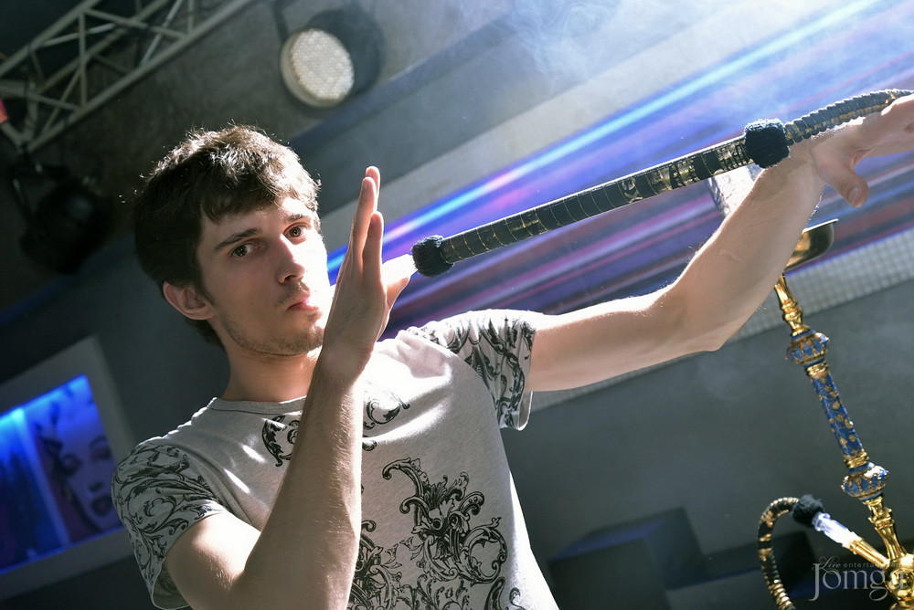 Фотография с Концерт Blues Division Band & вечеринка Trap  в Пятерочка