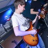 Концерт Blues Division Band & вечеринка Trap  фото 40